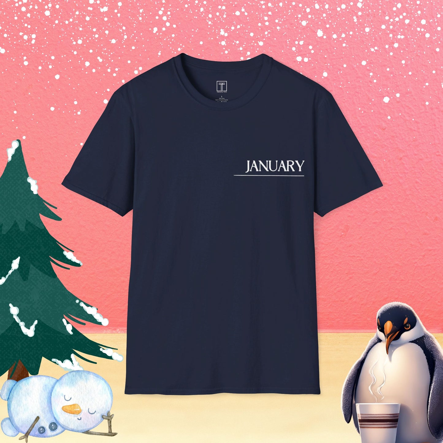 Just January T-Shirt