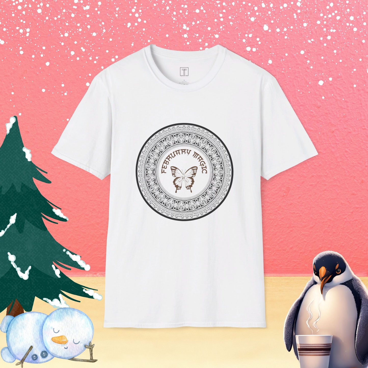 February Magic T-Shirt