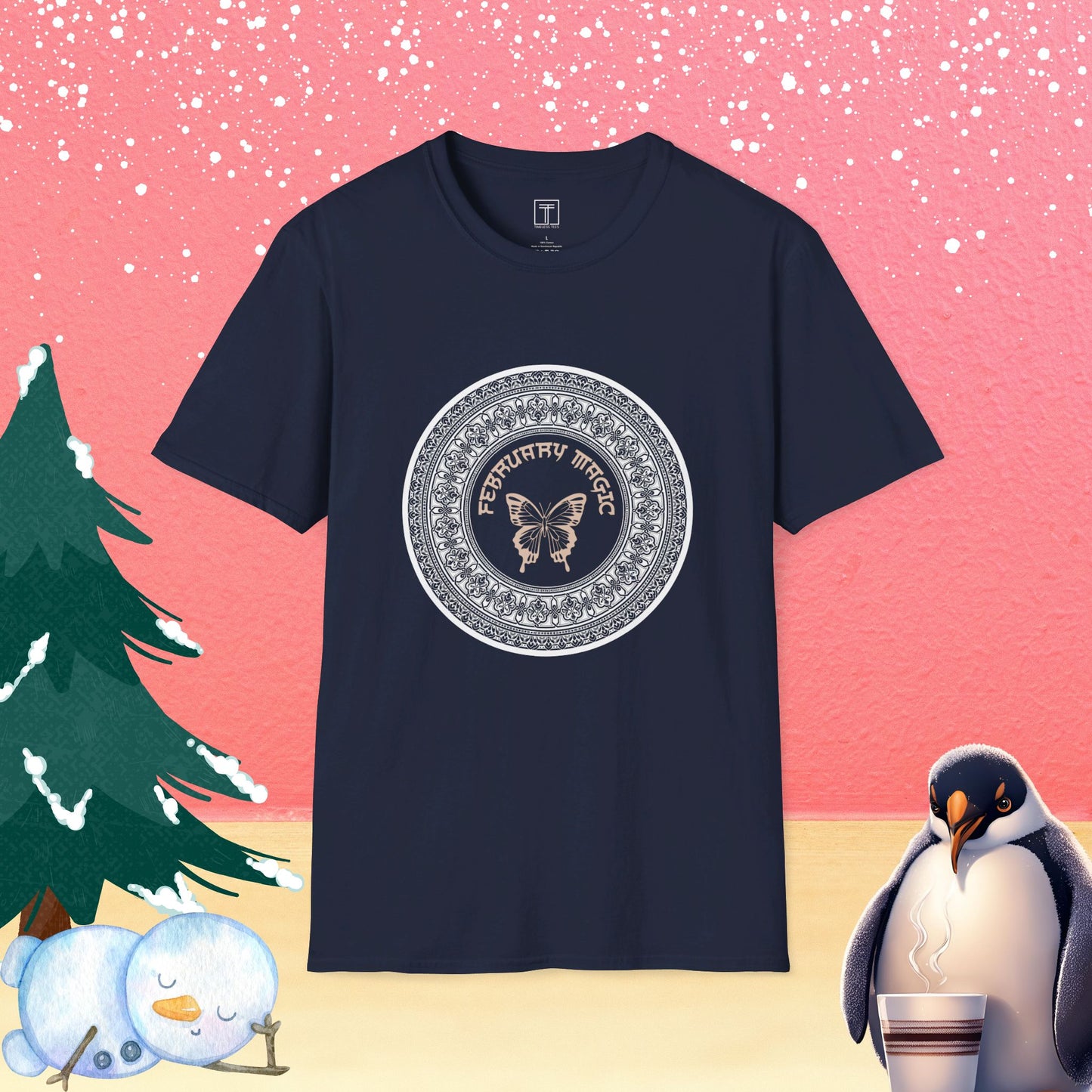 February Magic T-Shirt