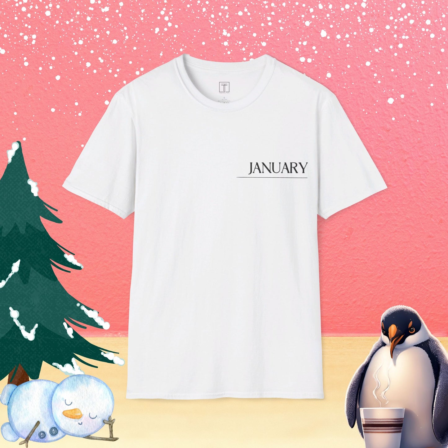 Just January T-Shirt