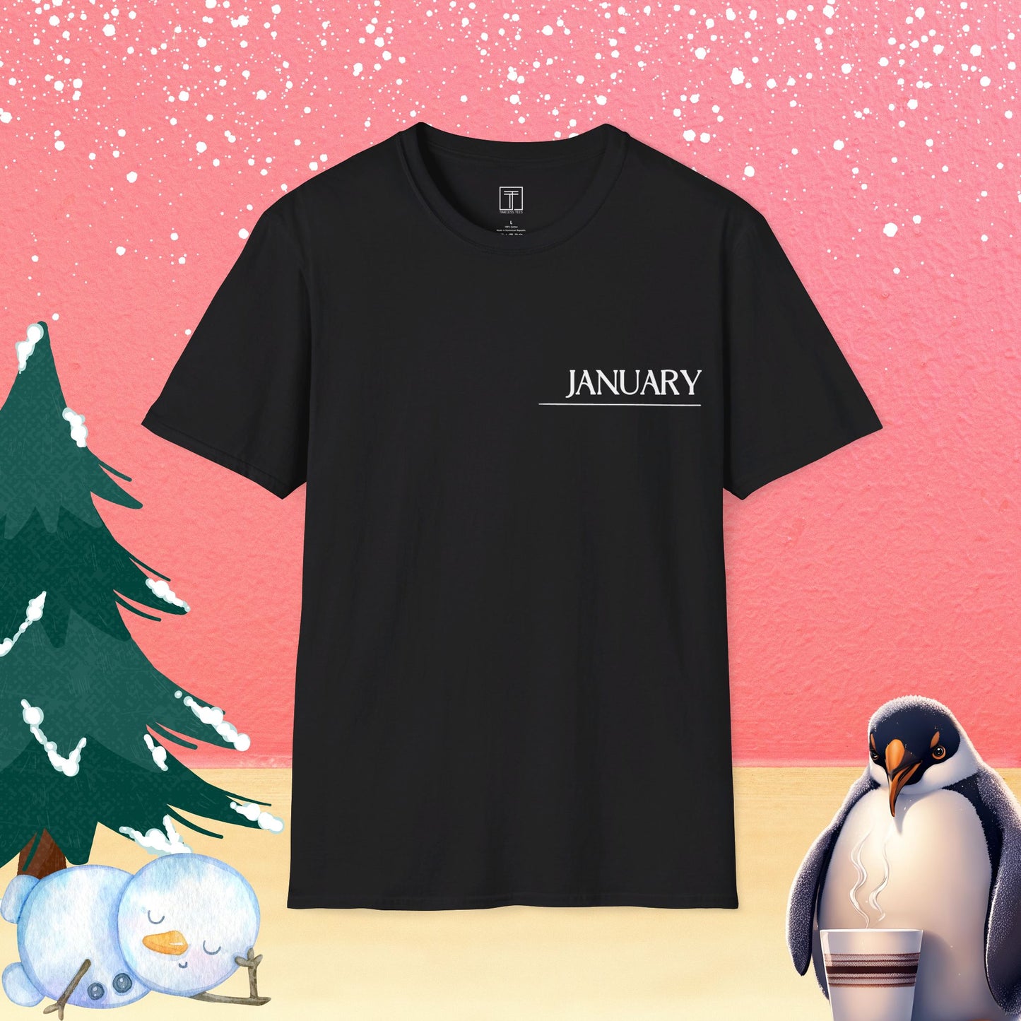 Just January T-Shirt