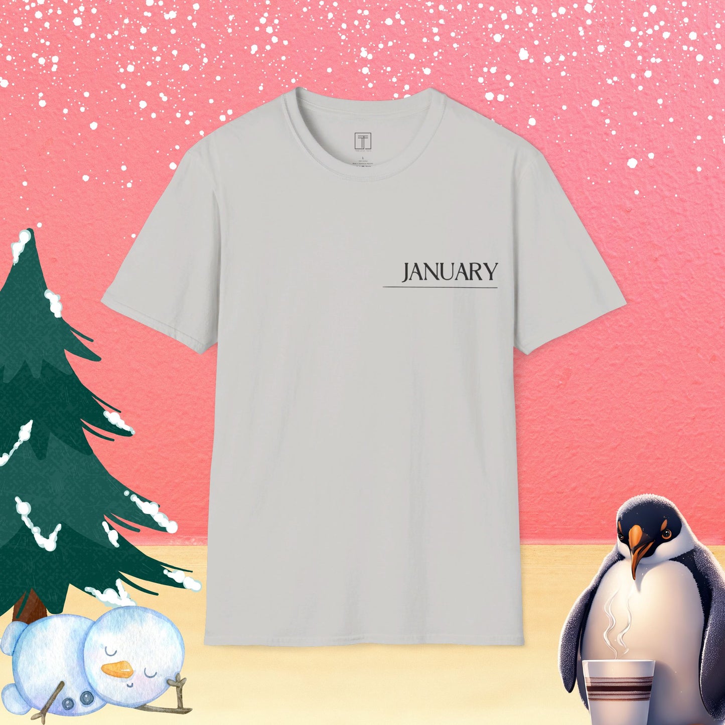 Just January T-Shirt