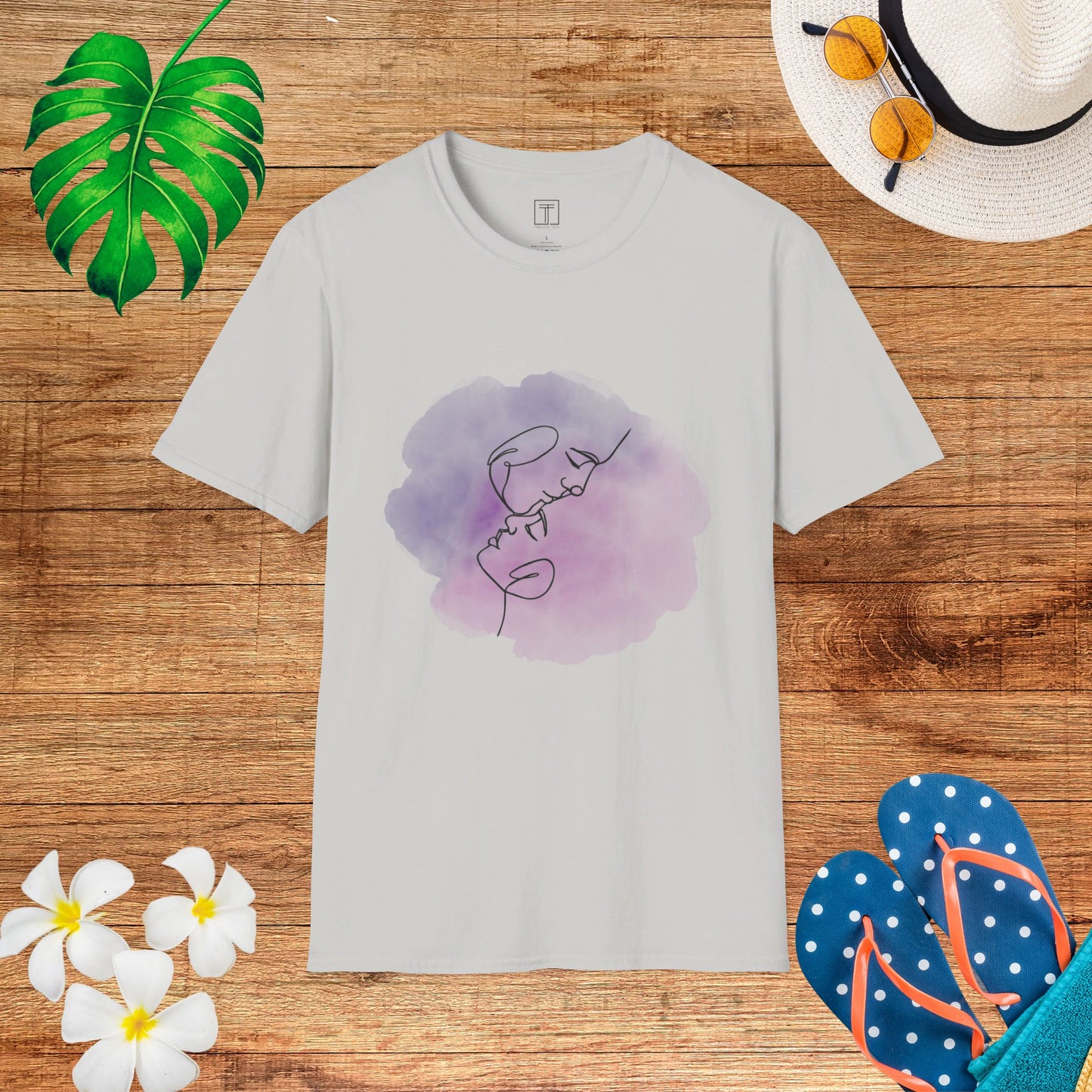 August Affection T-Shirt