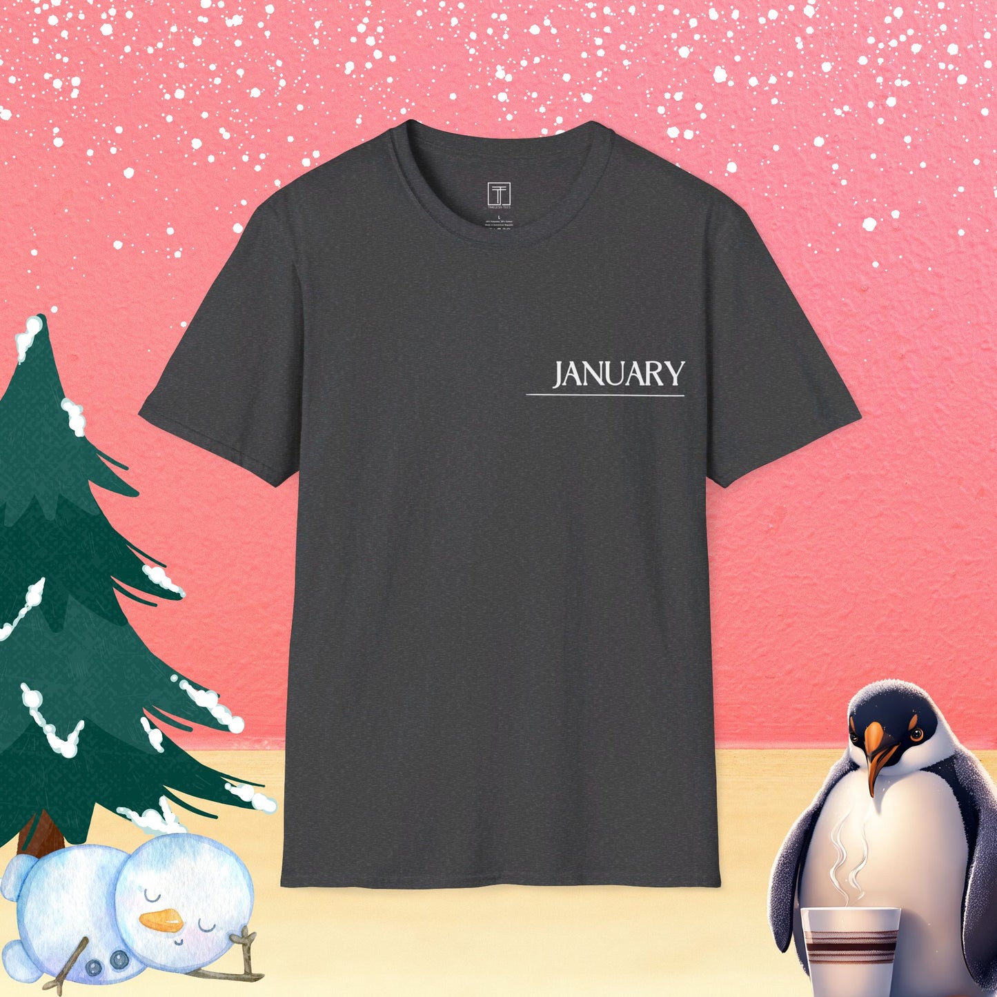 Just January T-Shirt