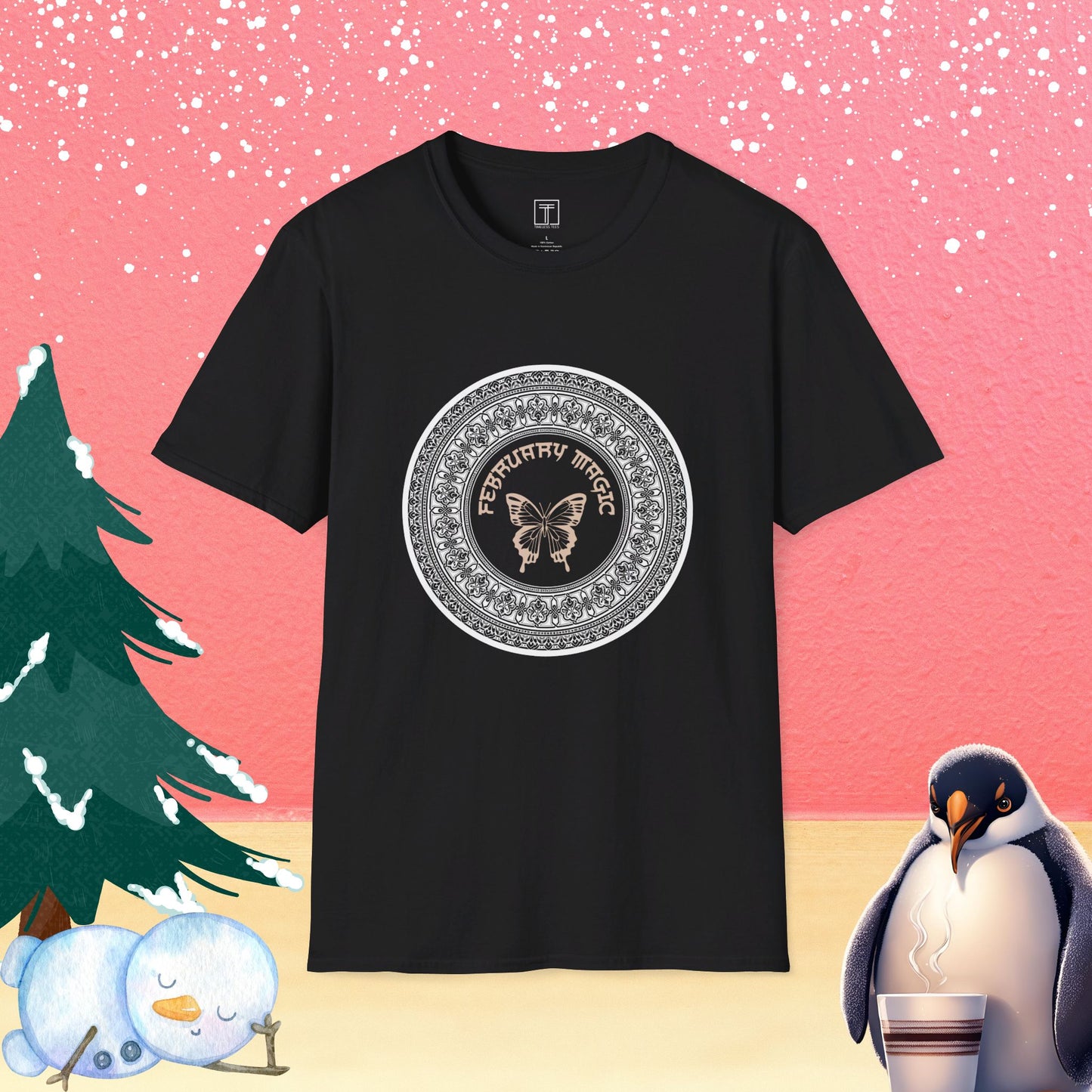 February Magic T-Shirt