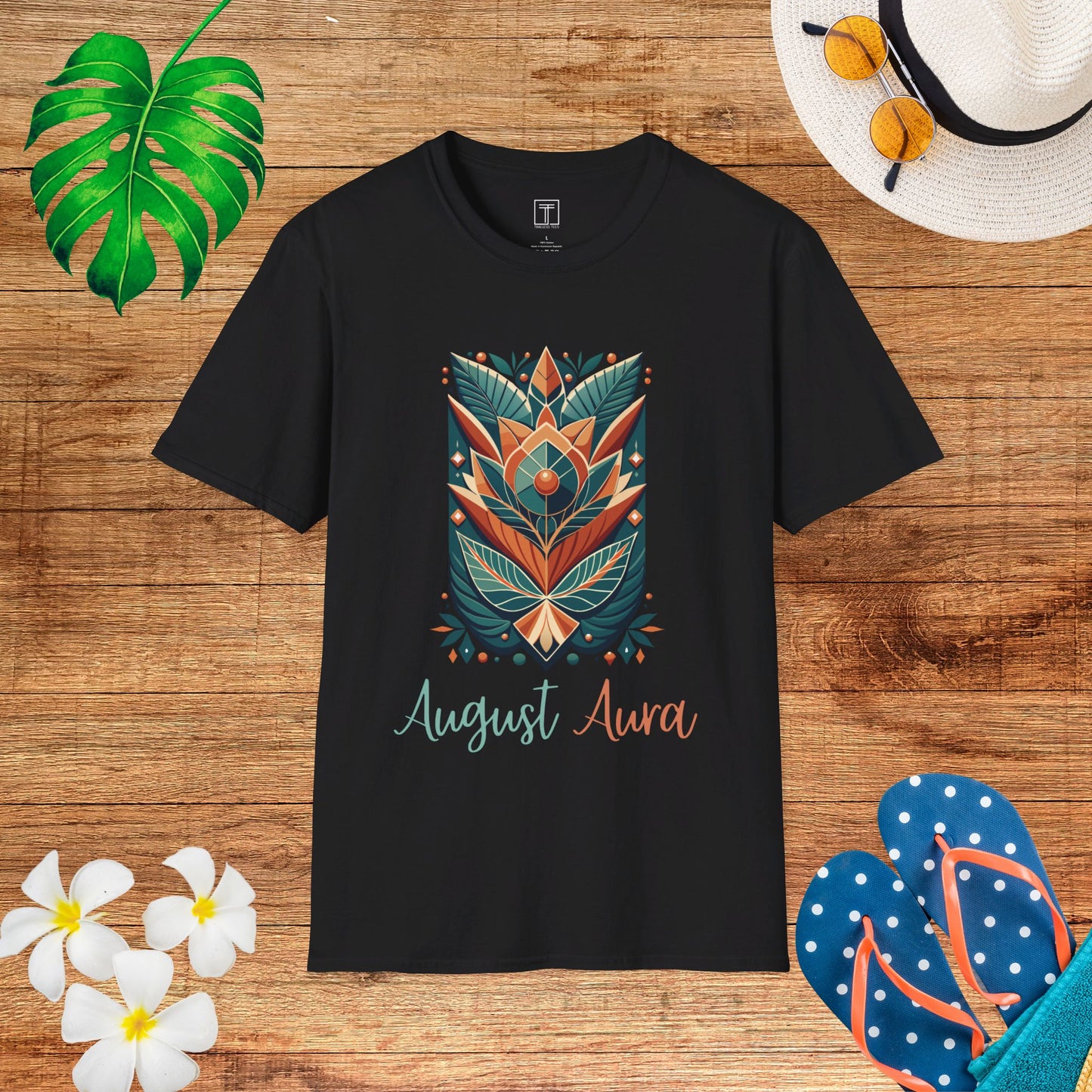 August Aura T-Shirt