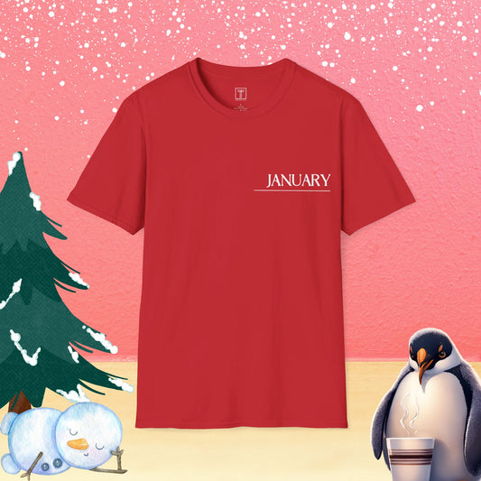 Just January T-Shirt