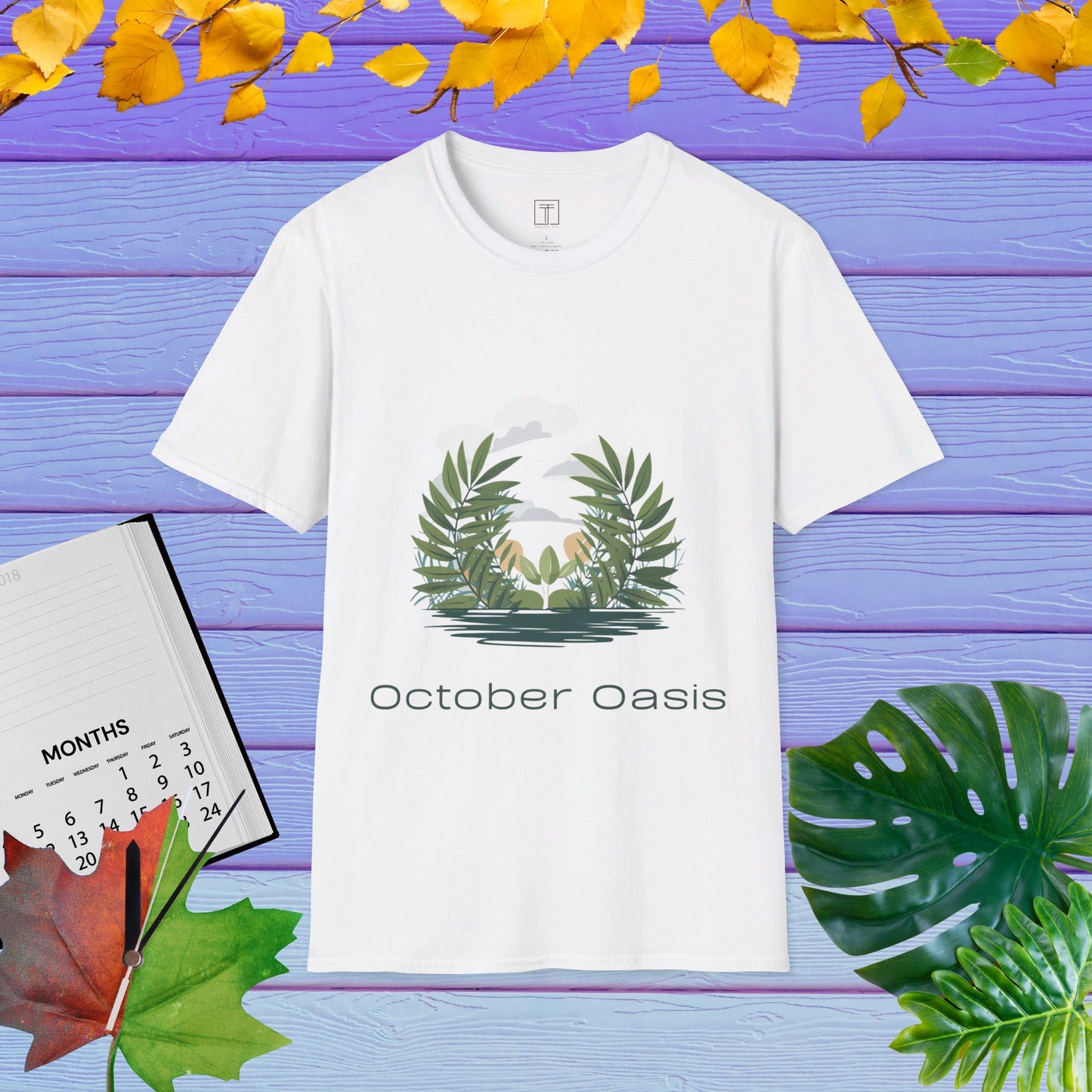 October Oasis T-Shirt