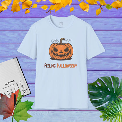 Feeling Halloweeny this October T-Shirt