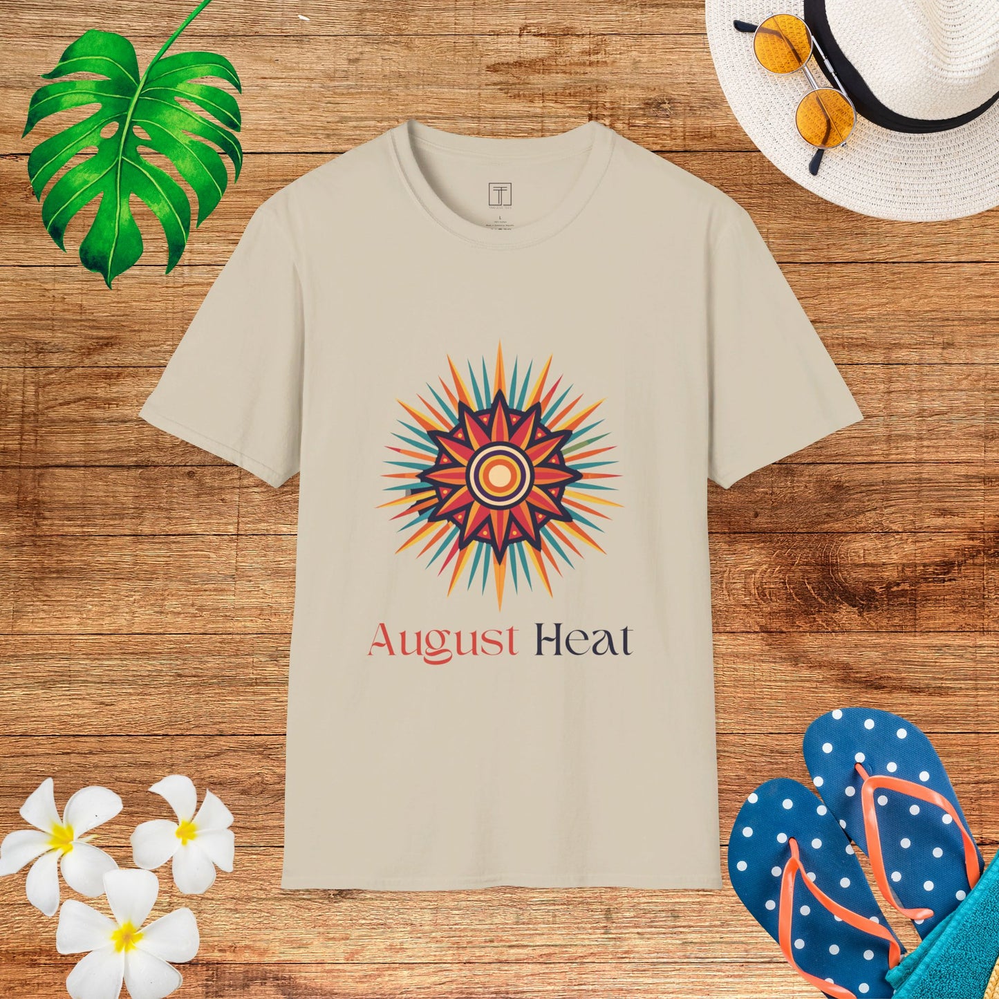 August Heat T-Shirt