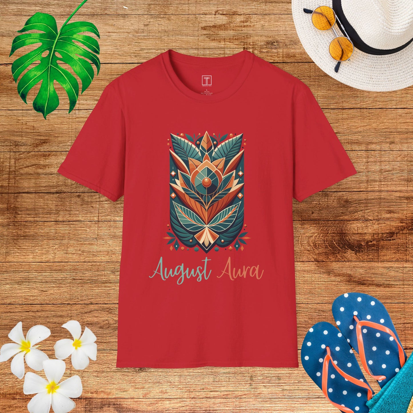 August Aura T-Shirt