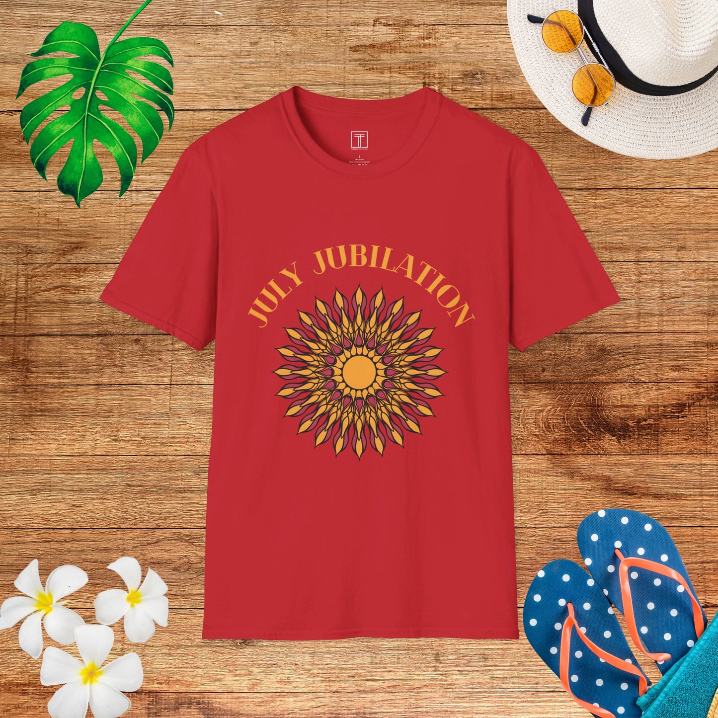 July Jubilation T-Shirt