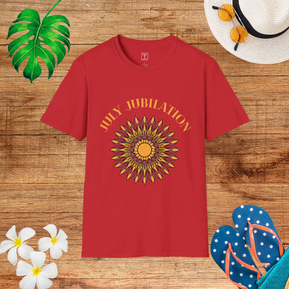 July Jubilation T-Shirt