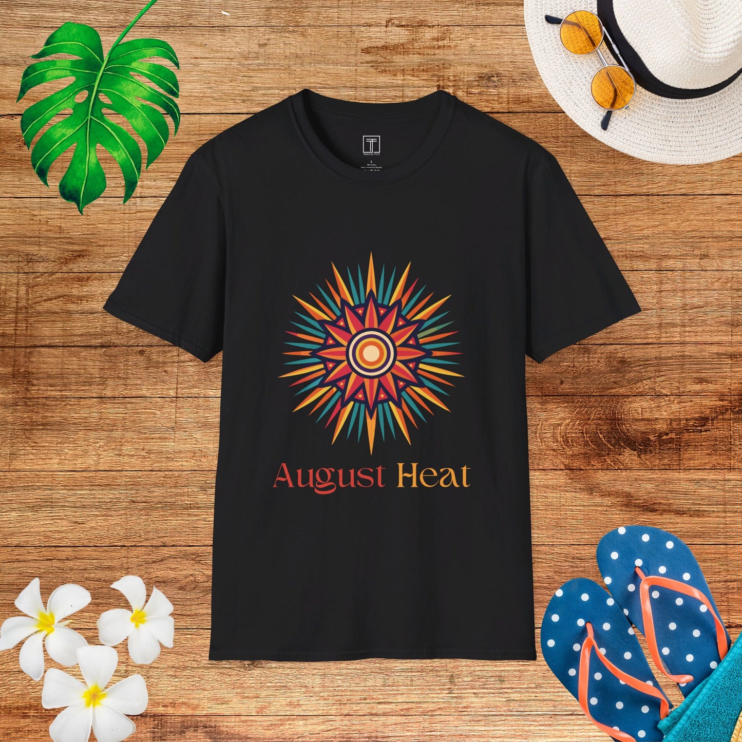 August Heat T-Shirt