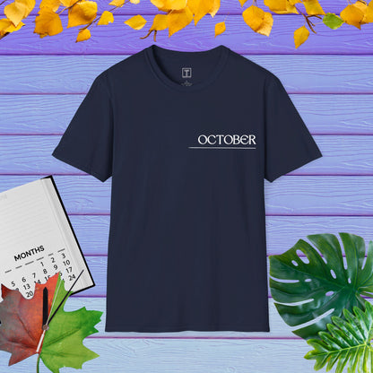 Just October T-Shirt