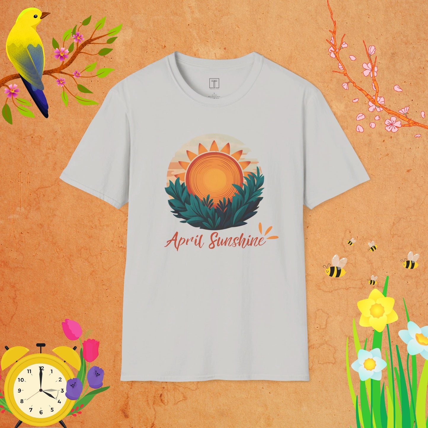 April Sunshine T-Shirt