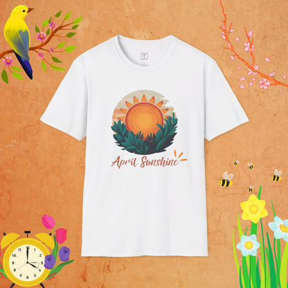 April Sunshine T-Shirt