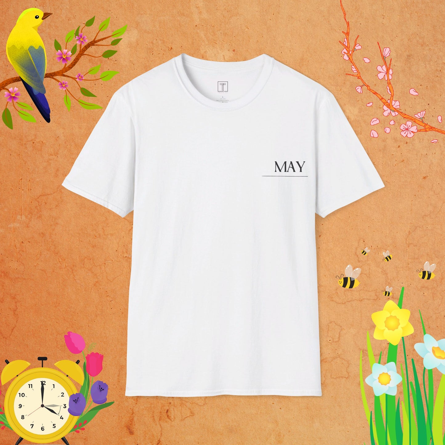 Just May T-Shirt