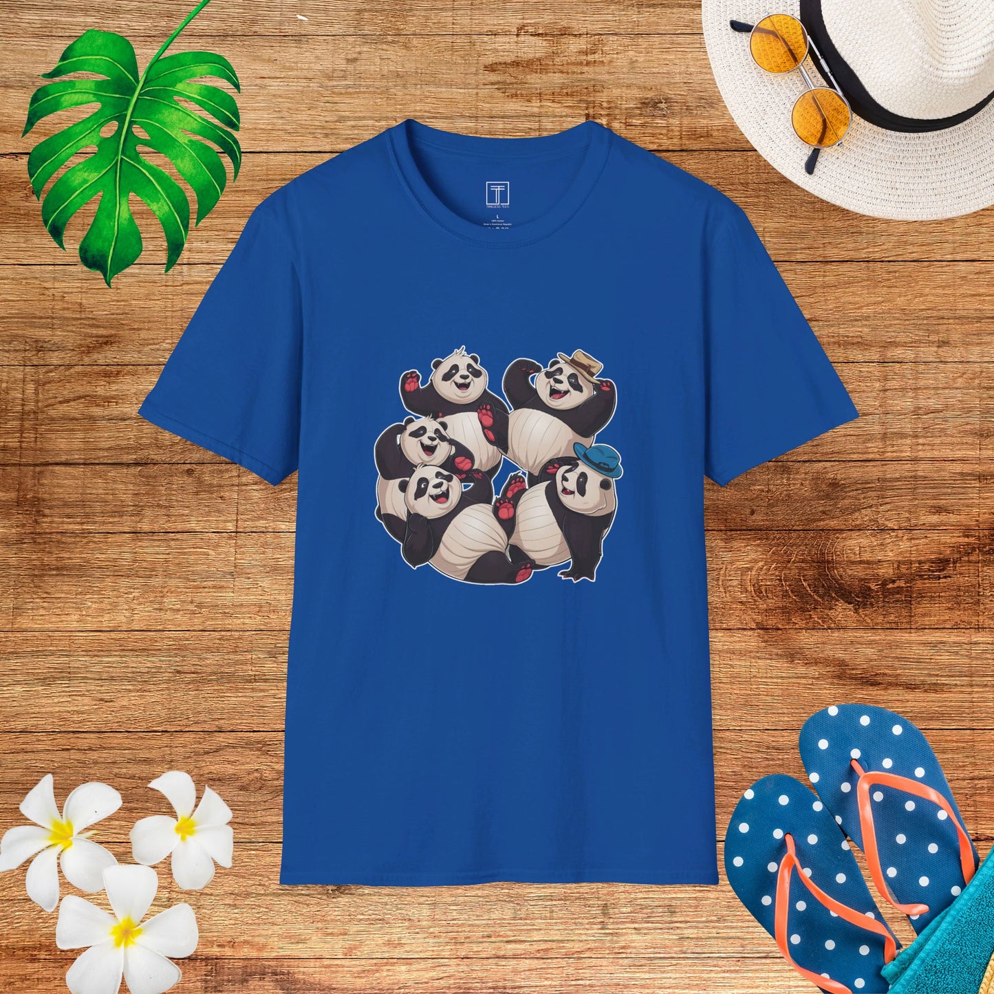 Joyous July T-Shirt