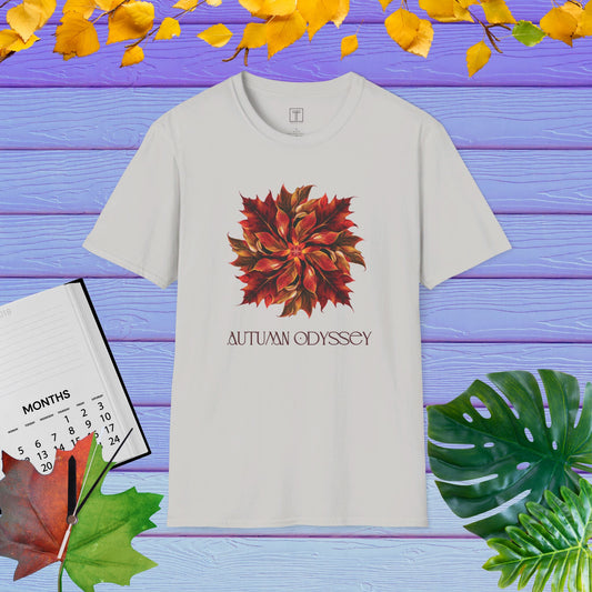 October Autumn Odyssey T-Shirt