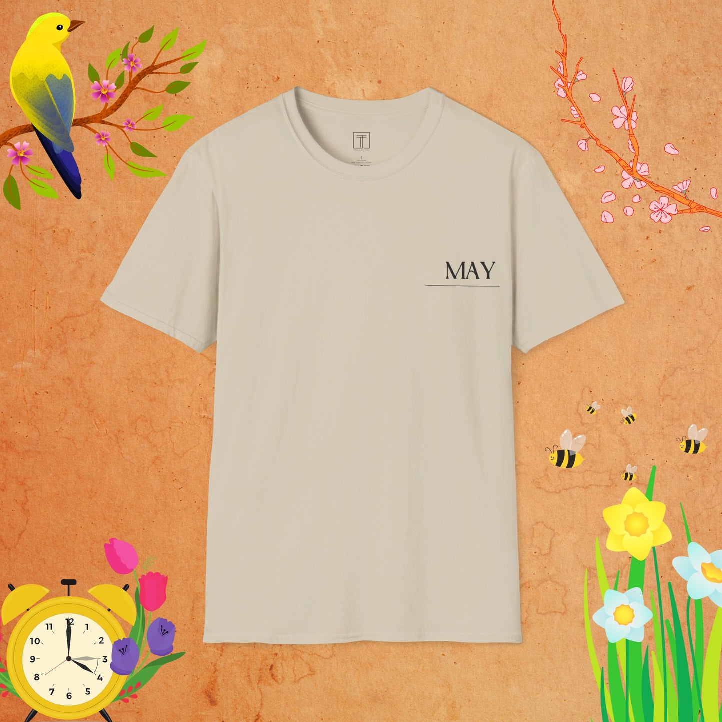 Just May T-Shirt