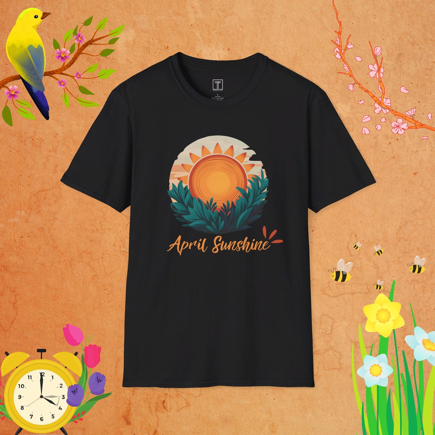 April Sunshine T-Shirt