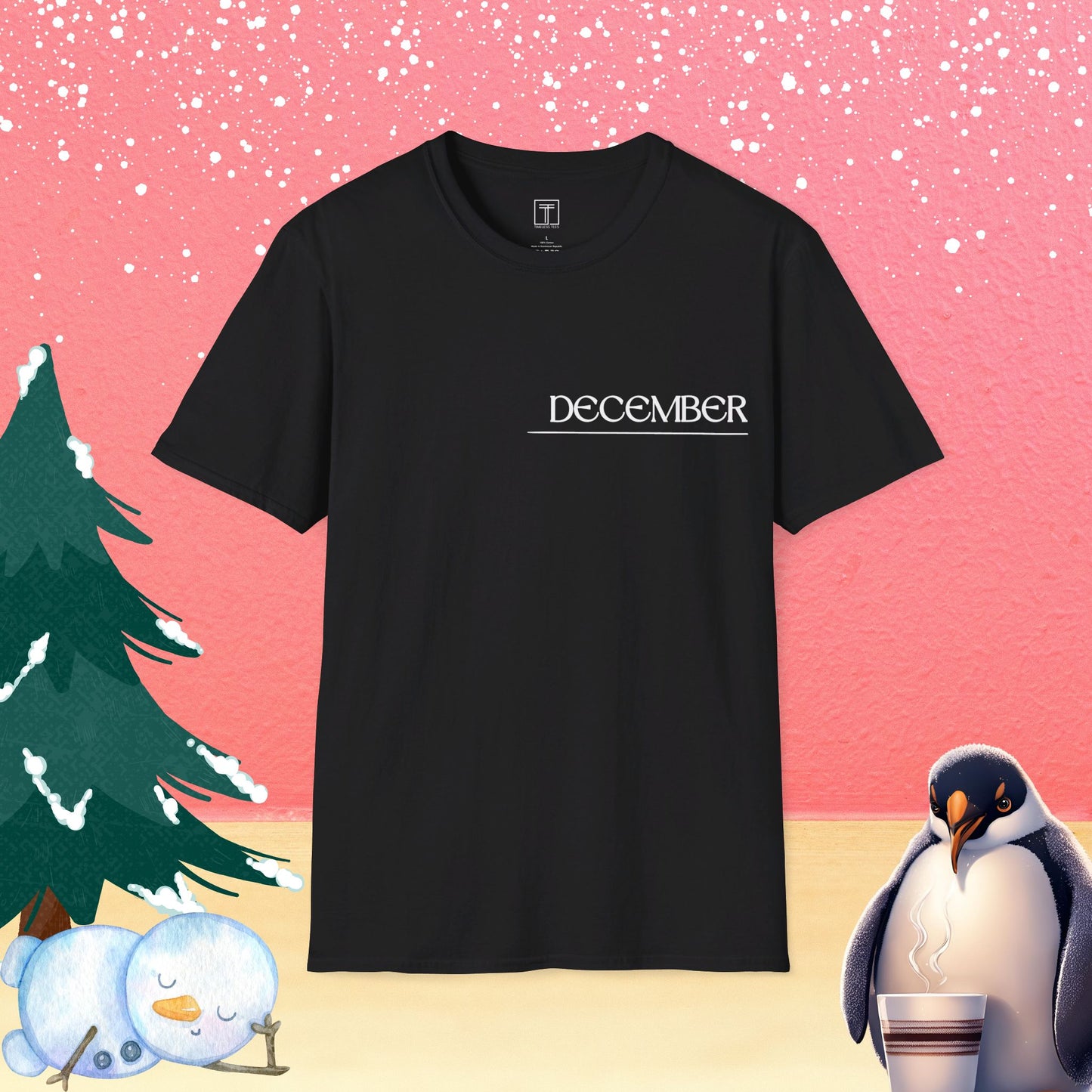 Just December T-Shirt