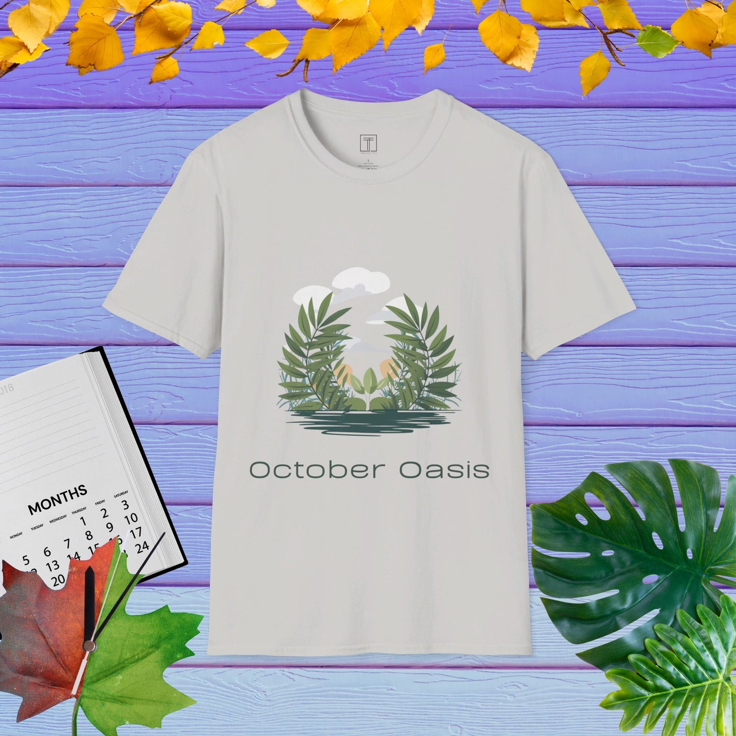 October Oasis T-Shirt