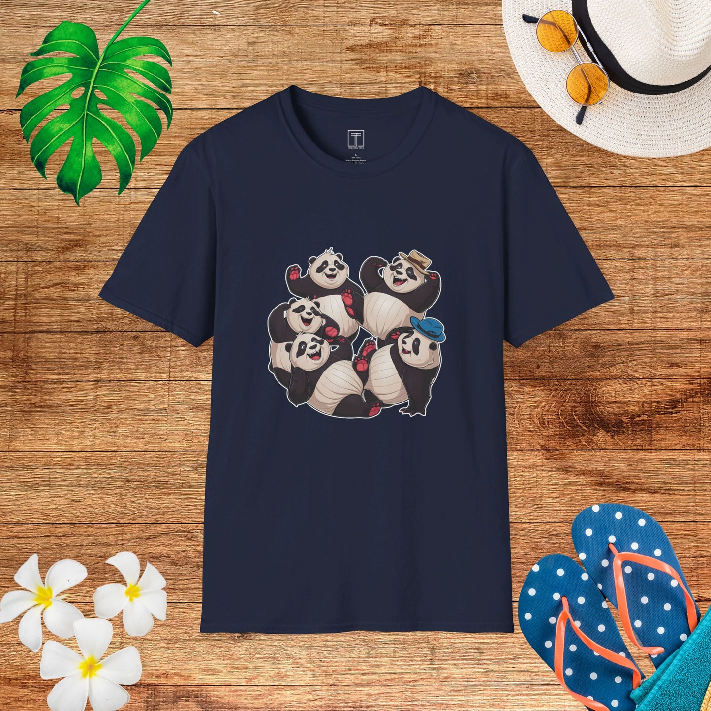 Joyous July T-Shirt