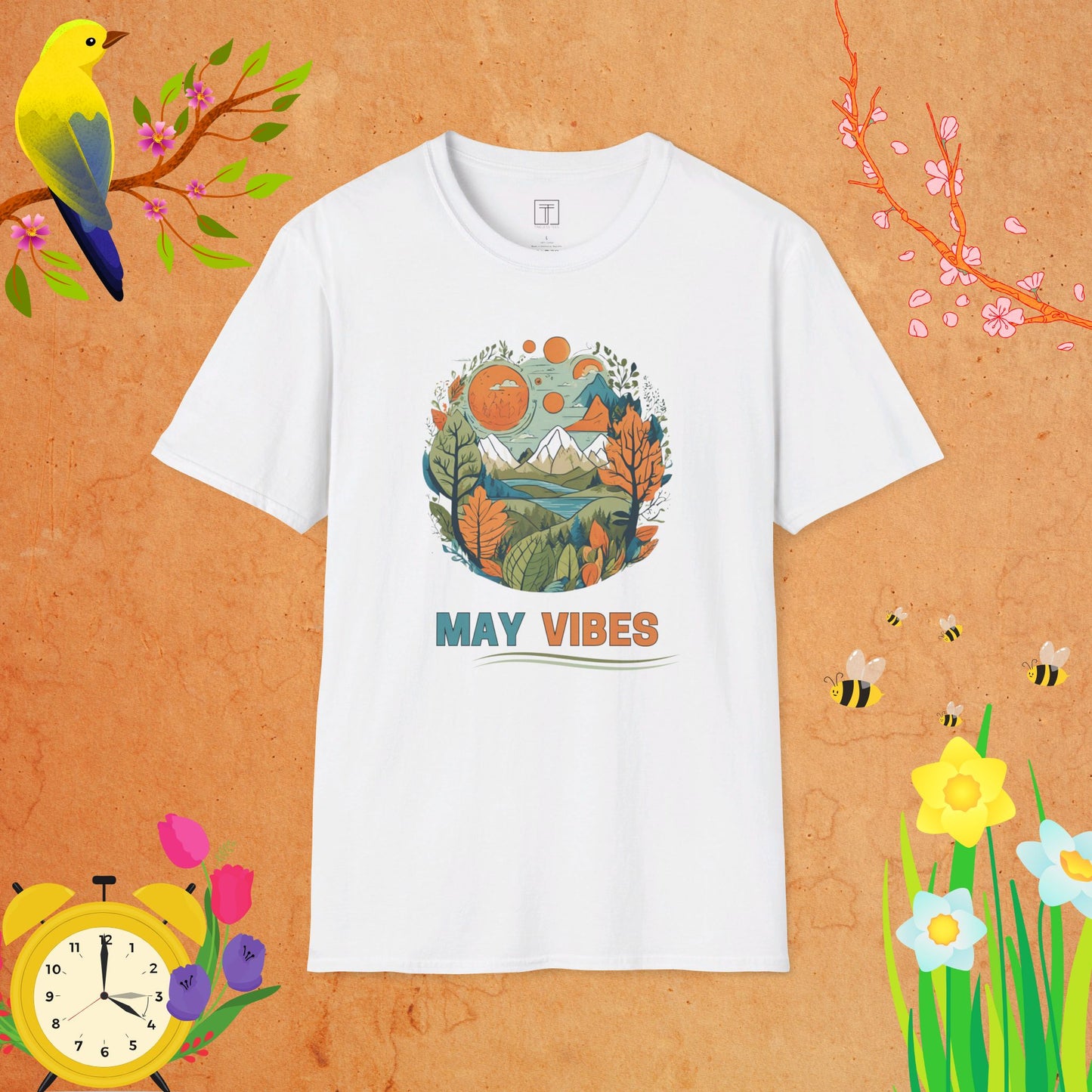 May Vibes T-Shirt