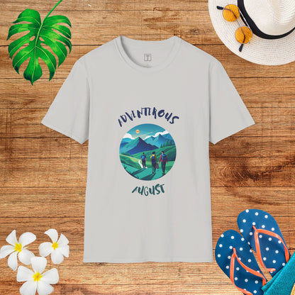 Adventurous August T-Shirt