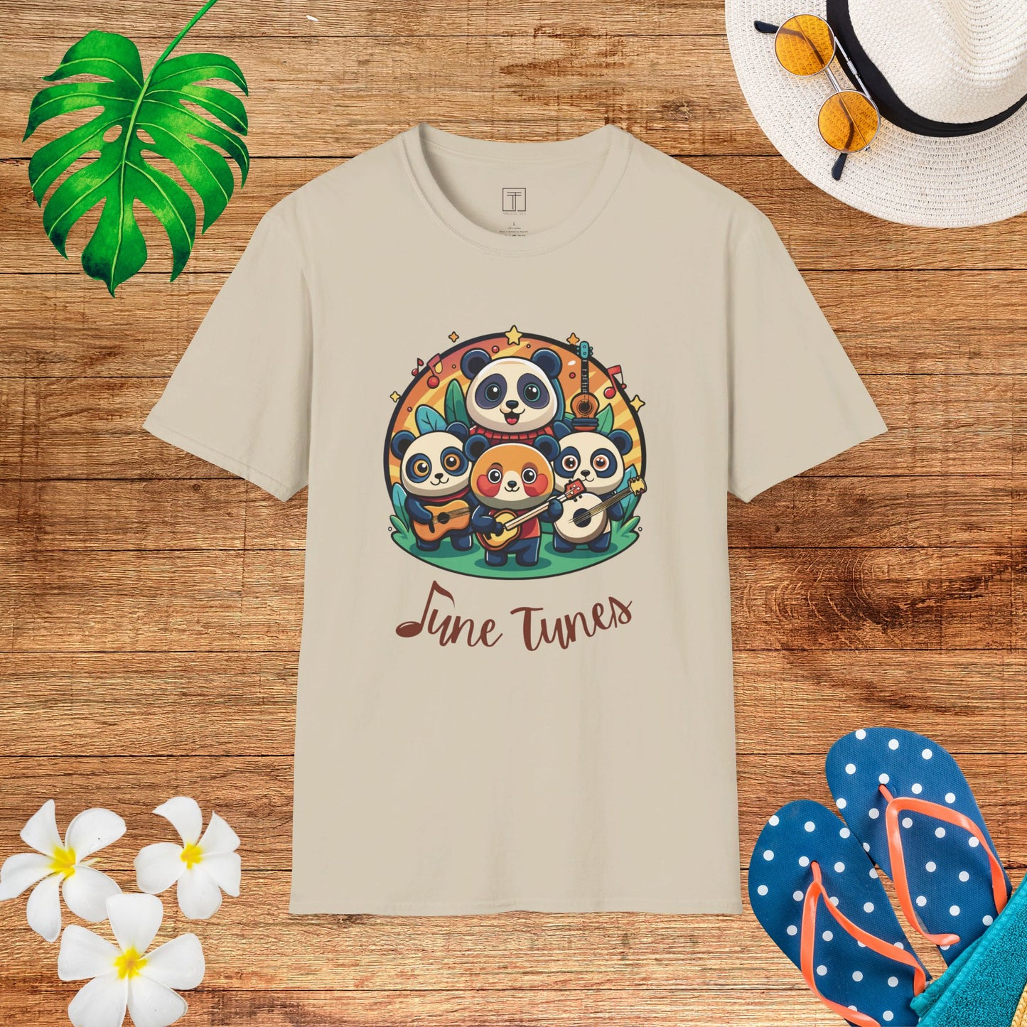 June Tunes T-Shirt