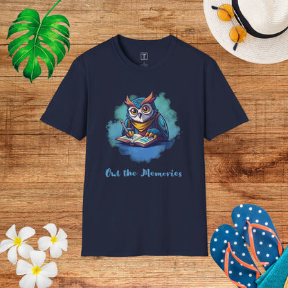 Owl the memories in June T-Shirt