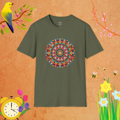 March Mindfulness T-Shirt