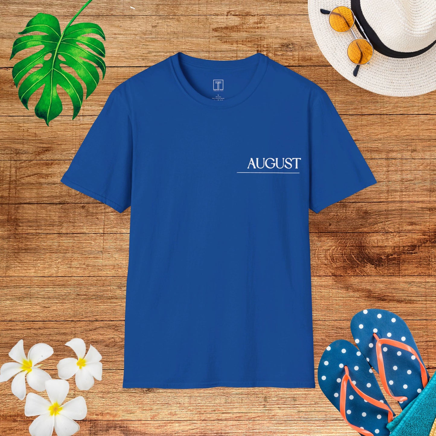 Just August T-Shirt