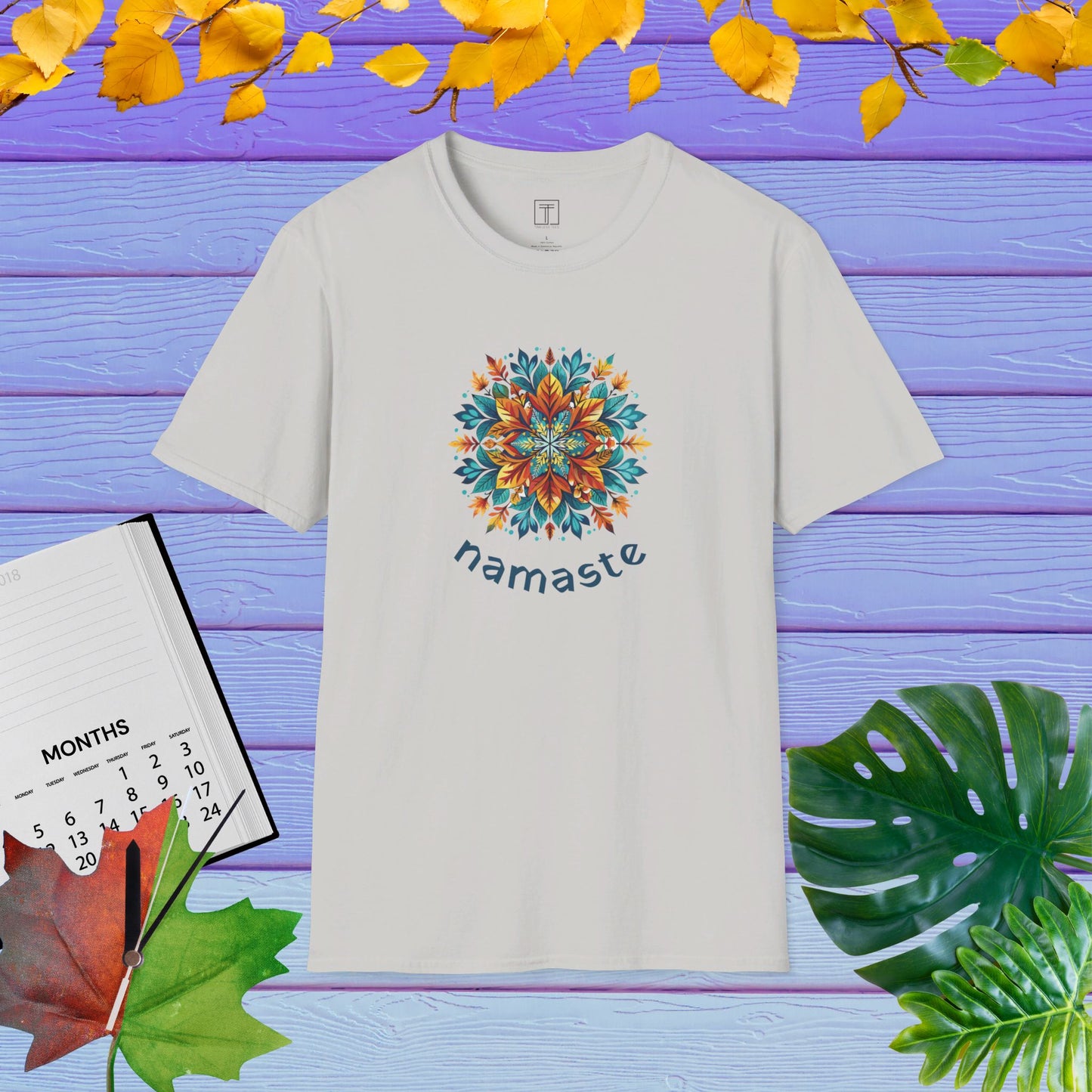 Namaste November T-Shirt