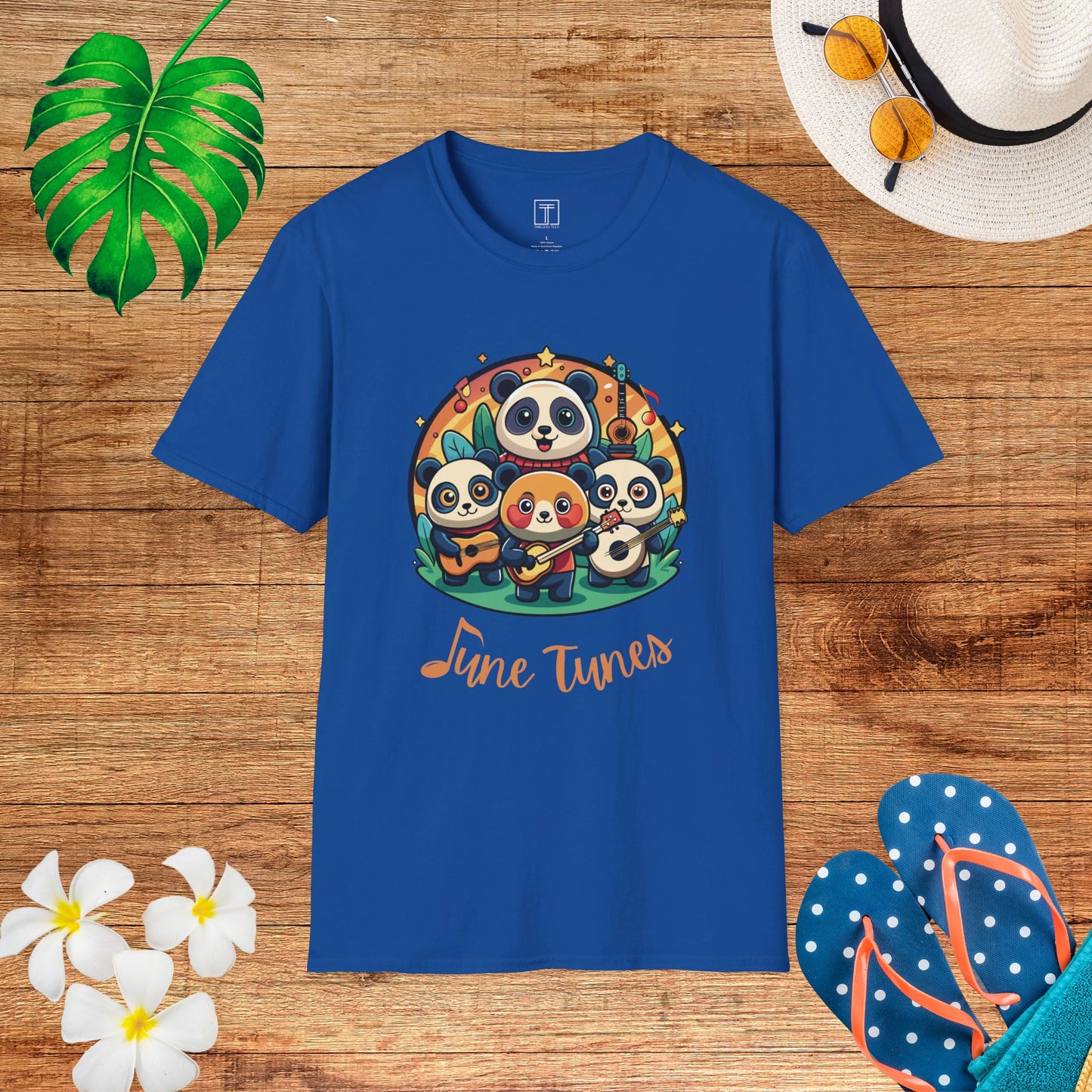 June Tunes T-Shirt