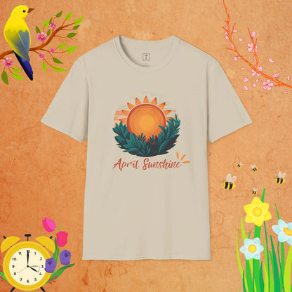 April Sunshine T-Shirt