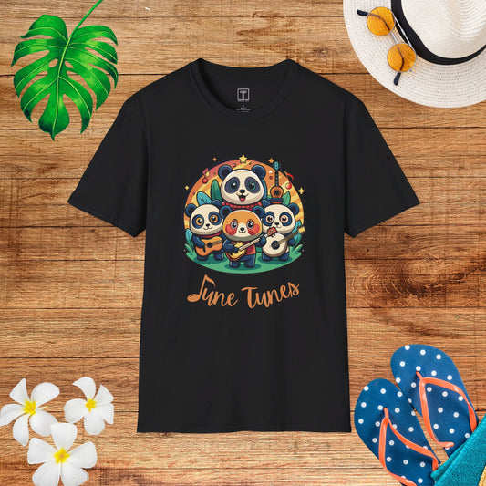 June Tunes T-Shirt