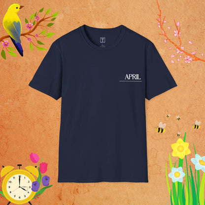 Just April T-Shirt