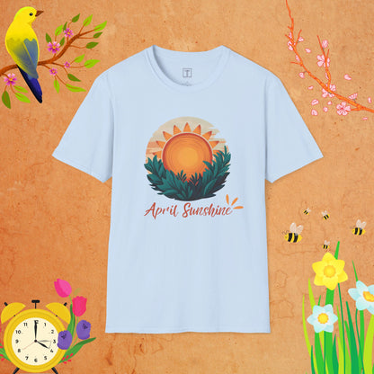 April Sunshine T-Shirt