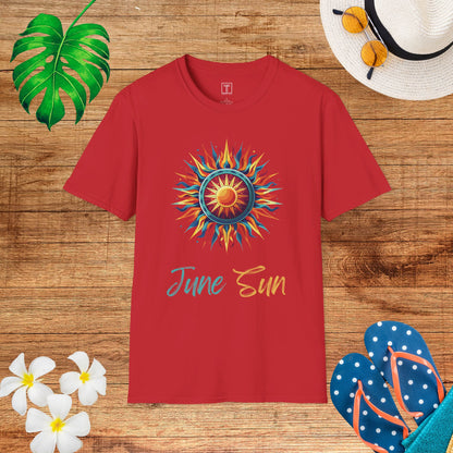 June Sun T-Shirt