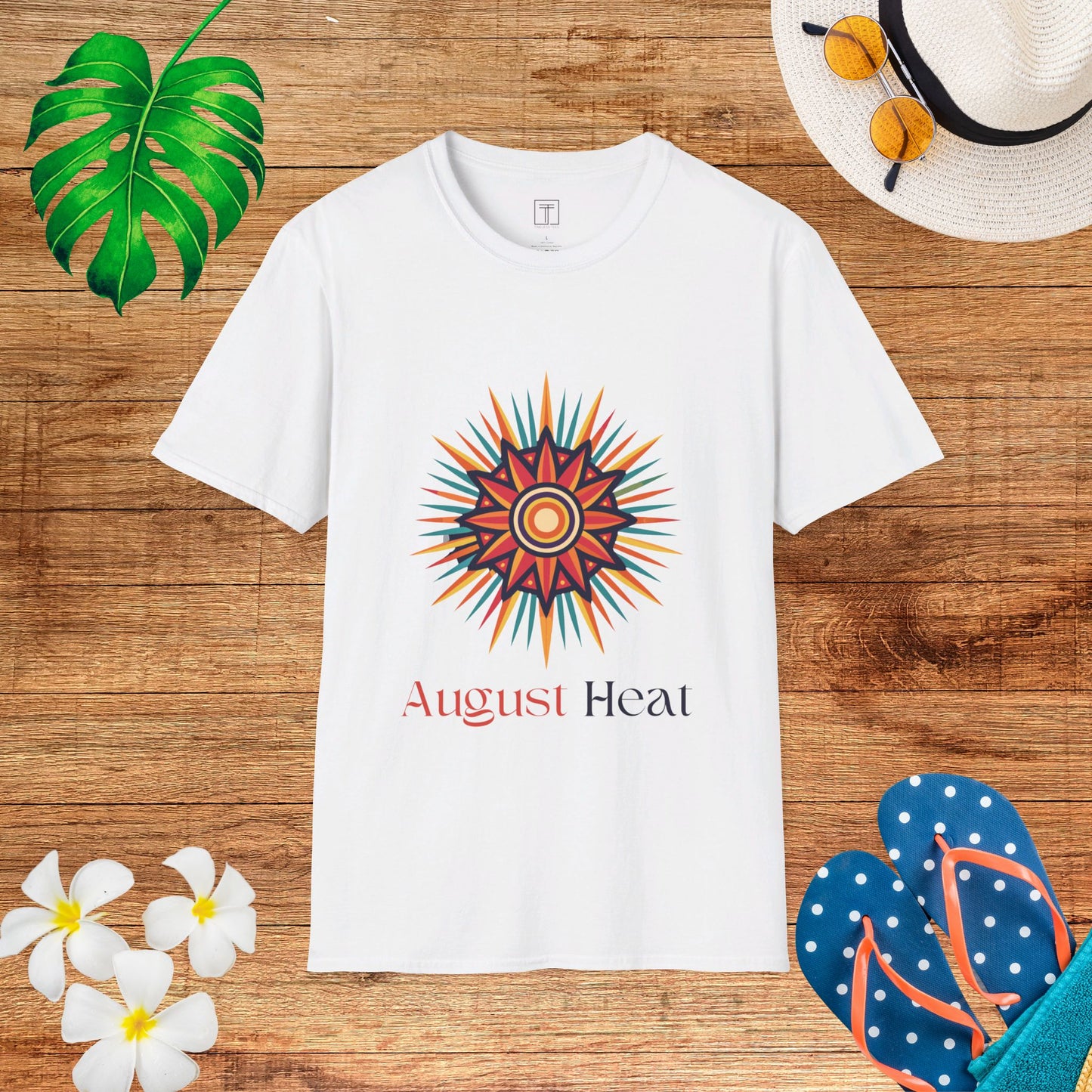 August Heat T-Shirt