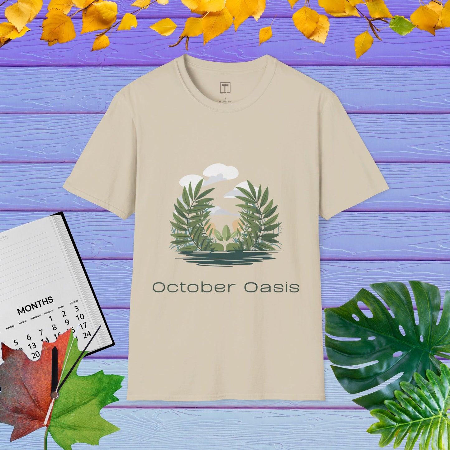 October Oasis T-Shirt