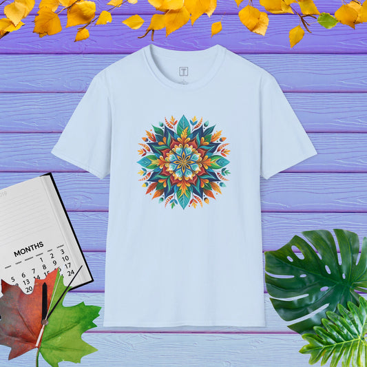 September Stillness T-Shirt