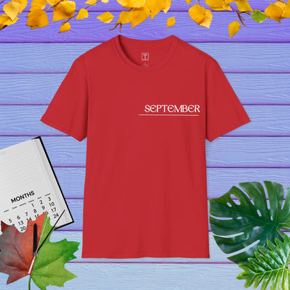 Just September T-Shirt