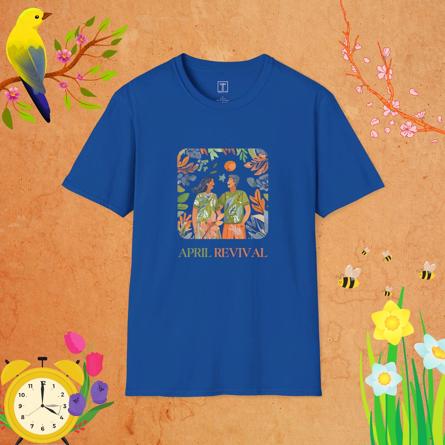 April Revival T-Shirt