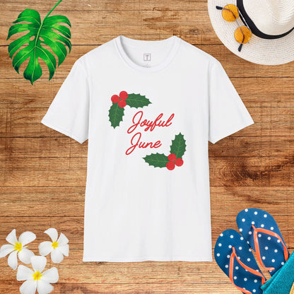 Joyful June T-Shirt