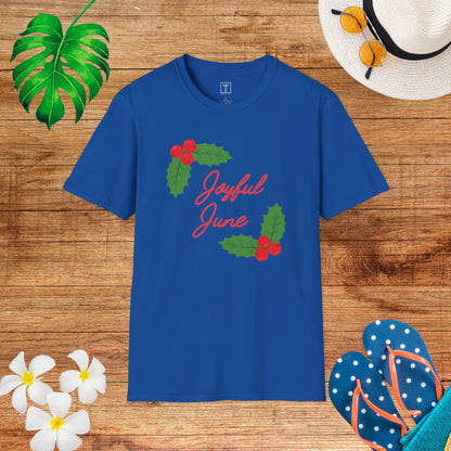 Joyful June T-Shirt