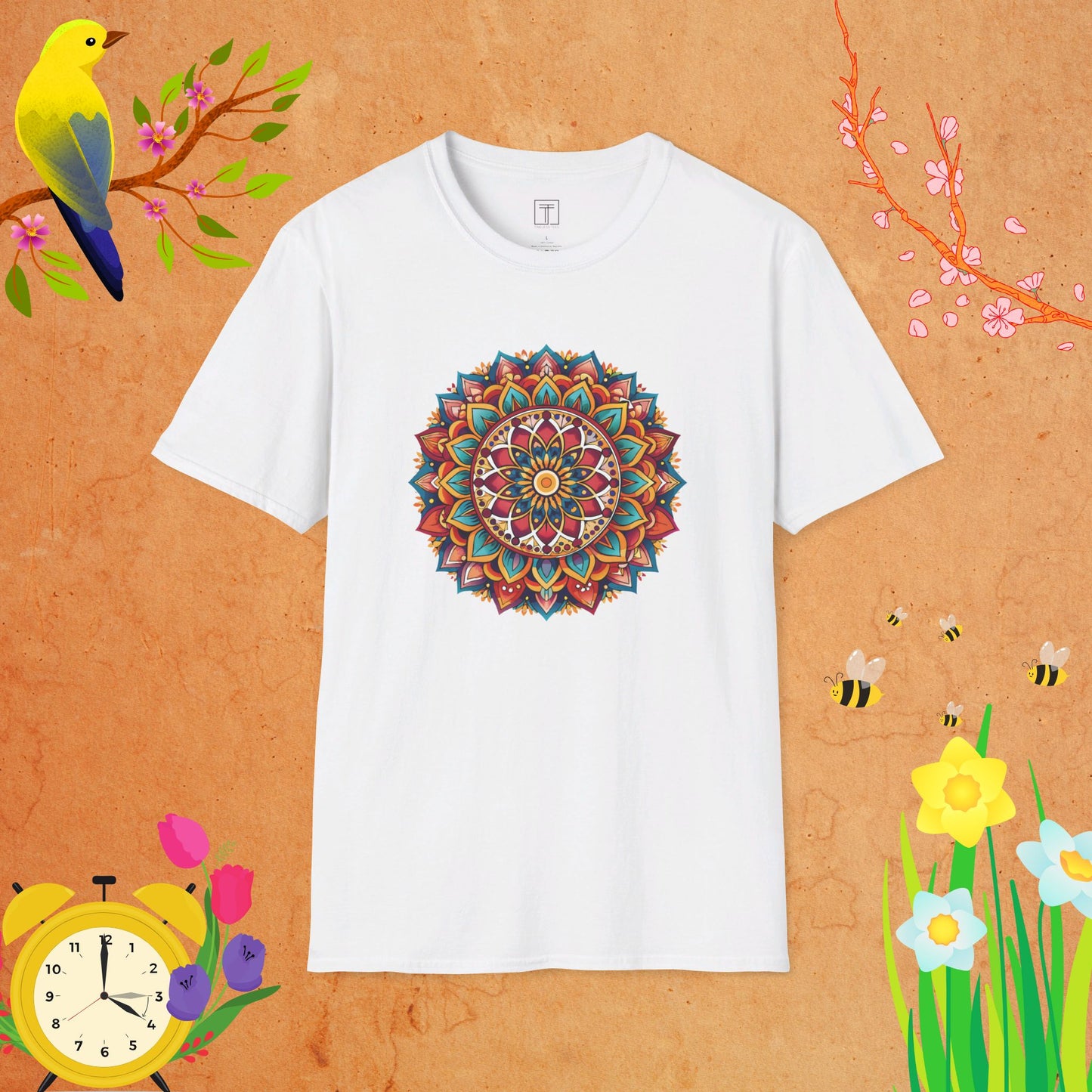 March Mindfulness T-Shirt